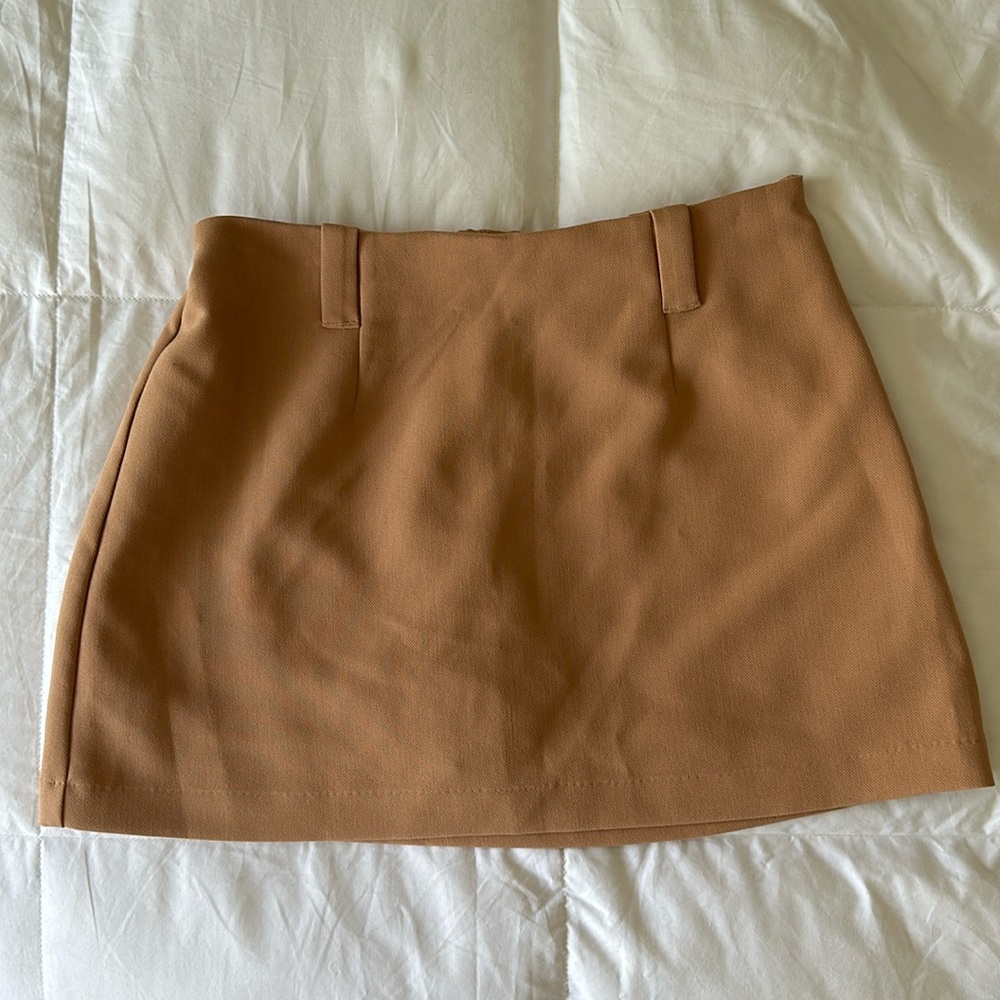 Abercrombie mini skirt